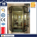 Sound Insulations Aluminu Alloy Casement Glass Window